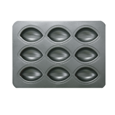Sanneng 9 Lemon Moulds(Silicon)