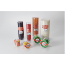 Baking Cups Imported Color Greaseproof Paper Cups Red 600pcs/piece