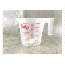 Betty’s 250c.c heat resistant measuring cup