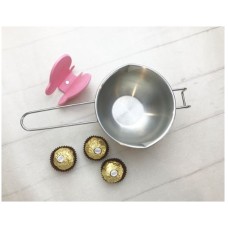 Betty’s 304 Stainless Steel Chocolate Pot 400ml