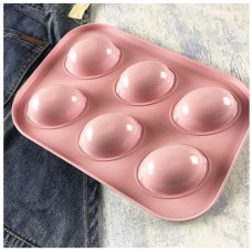 焙蒂絲 六連檸檬烤盤