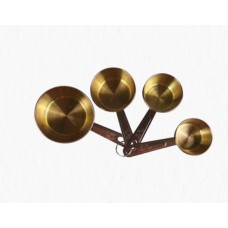 Betty’s  4 Into Bronze Measuring Cups