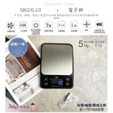 Betty’s 5KG Electronic Scale