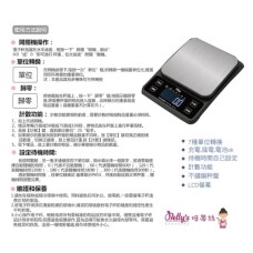 Betty’s 5KG Electronic Scale