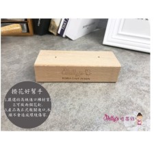 焙蒂絲 大號韓式擠花座2孔