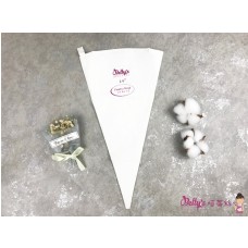 Betty's 14" Reinforced Anti-Slip Squeeze Flower Bag