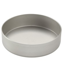 TONHER 8cm Round Tower Mould (Anode)