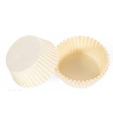 焙優佳 防油紙杯 白 100入