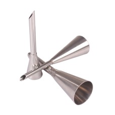 泡芙花嘴 大 92*25+8mm / PCS