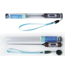 不鏽鋼電子食品溫度計