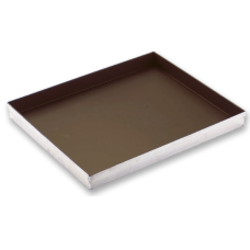 Aluminum alloy household baking pan (non-stick) 395mm*325mm*35mm