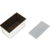 Sanneng 450g Non-stick Toast Box-Lid
