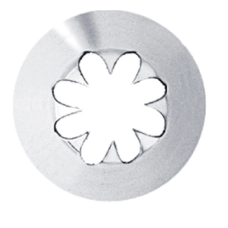 Sanneng 8 teeth flower mouth-2 (medium)