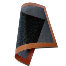 Bluedrop矽膠烤網不沾墊 27.5*27.5cm