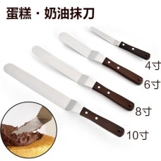10 inch curved scraper