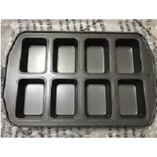 8 company long square mold