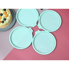 6" Silicone Cake Mold /PCS