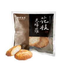 阿中丸子 - 花枝天婦羅 Squid Tempura 300g*40/ctn PK