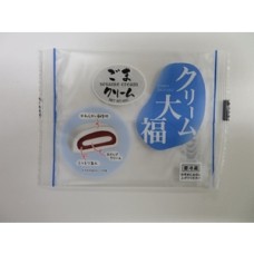 Frozen Rice Cake Black Sesame Defrost 黑芝麻生乳大福 EA