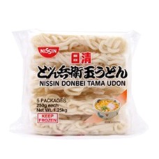 Frozen Udon Noodle 兵衛烏龍麵 1.25kg EA