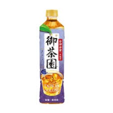 Jinxuan Oolong Tea 550ml 御茶園金營台灣烏龍茶 *24/CTN BOT
