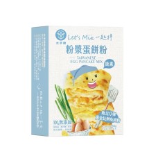 水手牌粉漿蛋餅粉250g Egg Pancake Mix BAG
