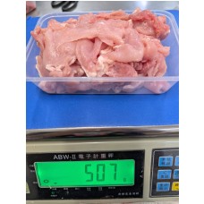精選低脂里肌肉片 500g $8