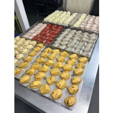 綜合手工米饅頭 PCS
