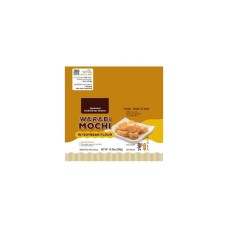 Frozen Warabi Mochi Soy Bean Flavour 300g EA