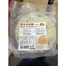 Olife Shallot Pancake 1400g 和果蔥多多抓餅 (x10)