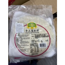 Olife Pancake W/shallots 10pcs 和果手工蔥抓餅10入 (x10)
