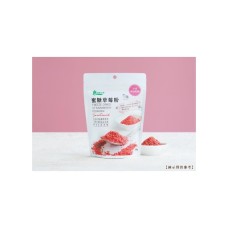 IMEI FreezeDriedStrawberry Powder義美生機蜜糖草莓粉100g BAG
