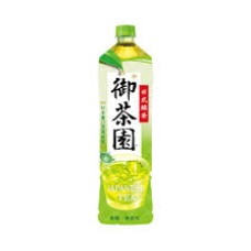 Japanese Green Tea 550ml 御茶園特撰日式綠茶 *24/CTN BOT