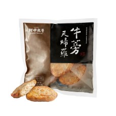 阿中丸子 - 牛蒡天婦羅 Burdock Tempura 300g*40/ctn PK
