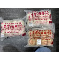 QF STEAM Q BUNS B/SUGAR 8PCS 千富Q饅頭黑糖 (x8)
