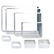 Sanneng Rectangular circle (anode)
