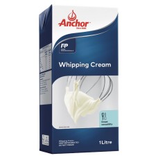Cream Whipping UHT  Anchor 1L